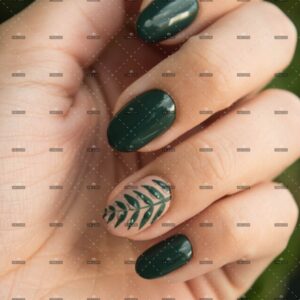 art-fingers-green-704815